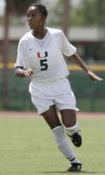 Miami Falls 2-1 at South Carolina