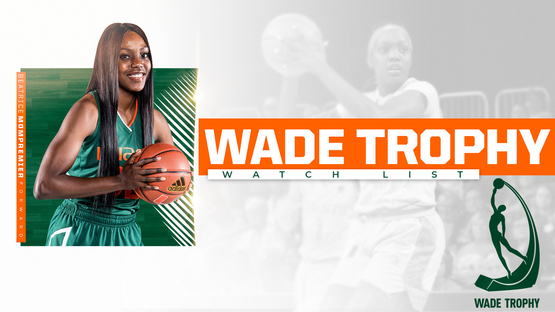 Mompremier Added to Wade Watch List