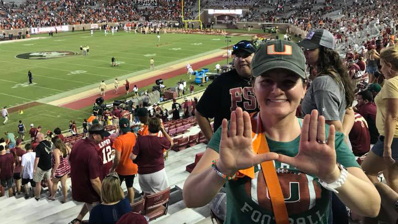 Seasoned Canes: Fans Share Their Stories