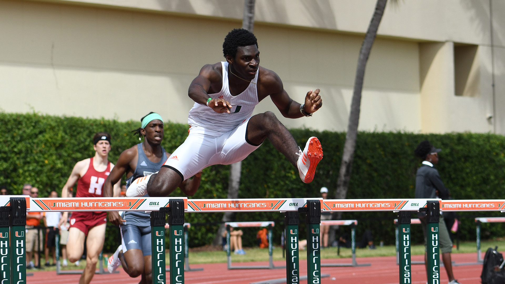 Canes Wrap Up Power 5 Trailblazer Challenge