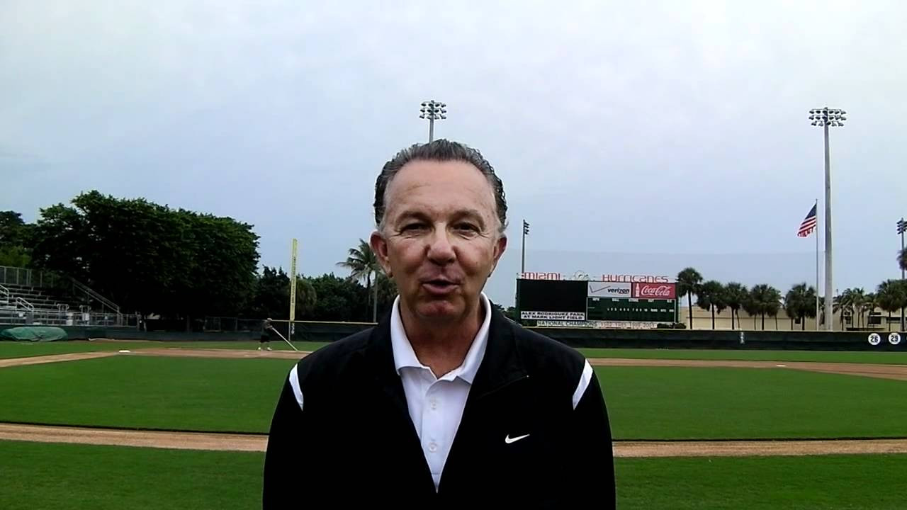 Jim Morris Opening Practice - 10/18/11