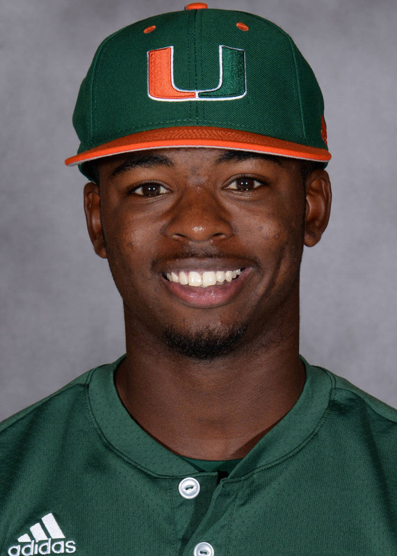 James Davison - Baseball - University of Miami Athletics