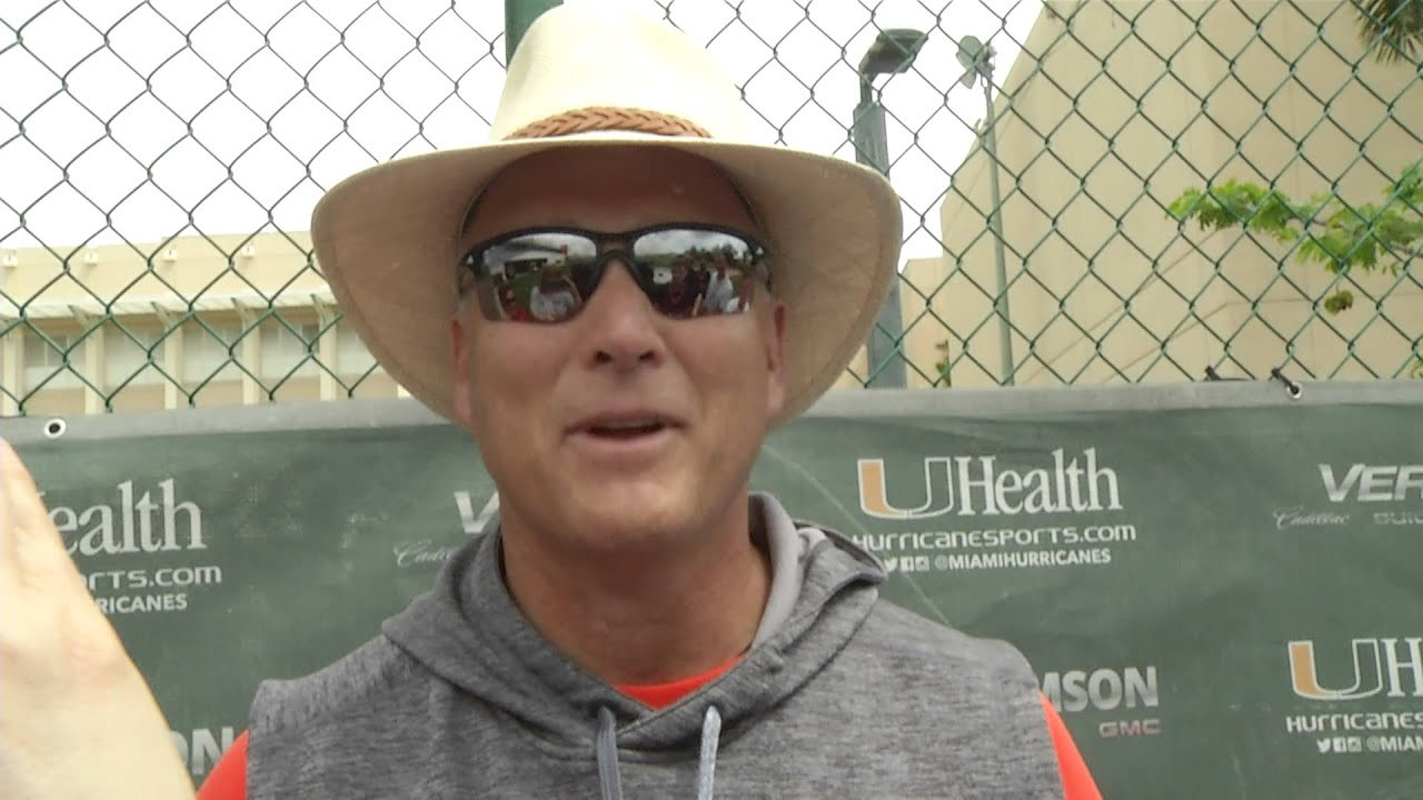 Mark Richt | Post Practice | 3.31.2016