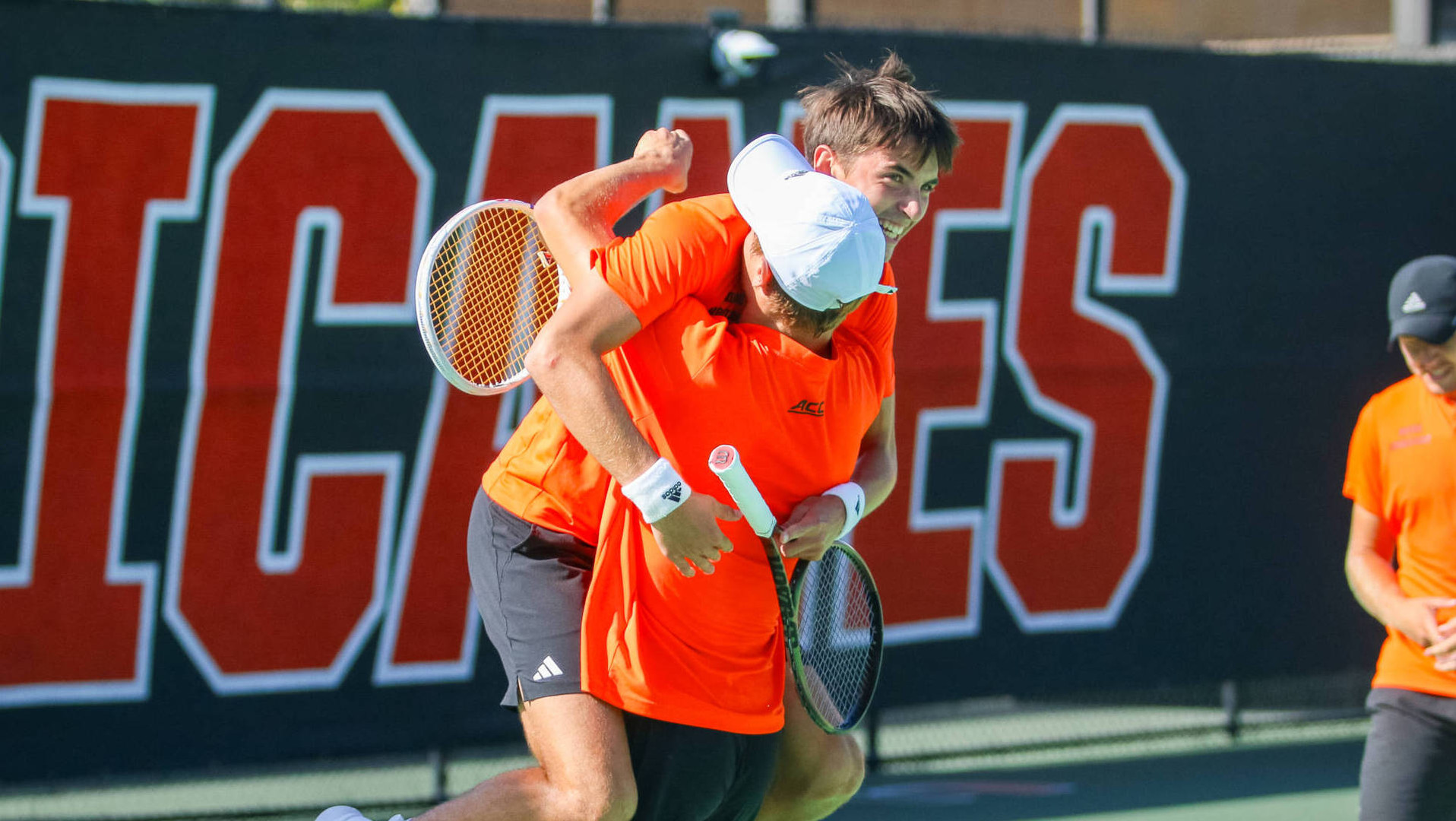 Miami Downs Boston College To Open ACC Play