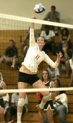 Hurricanes Win Century Tel Premier Volleyball Tournament