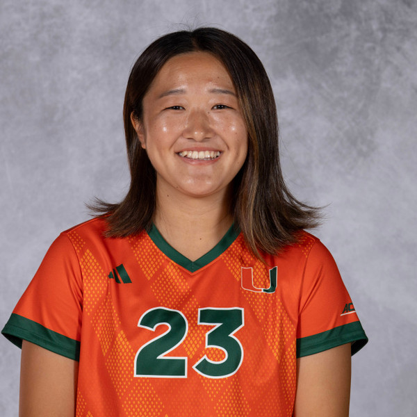 Nanaka Inaba - Soccer - University of Miami Athletics