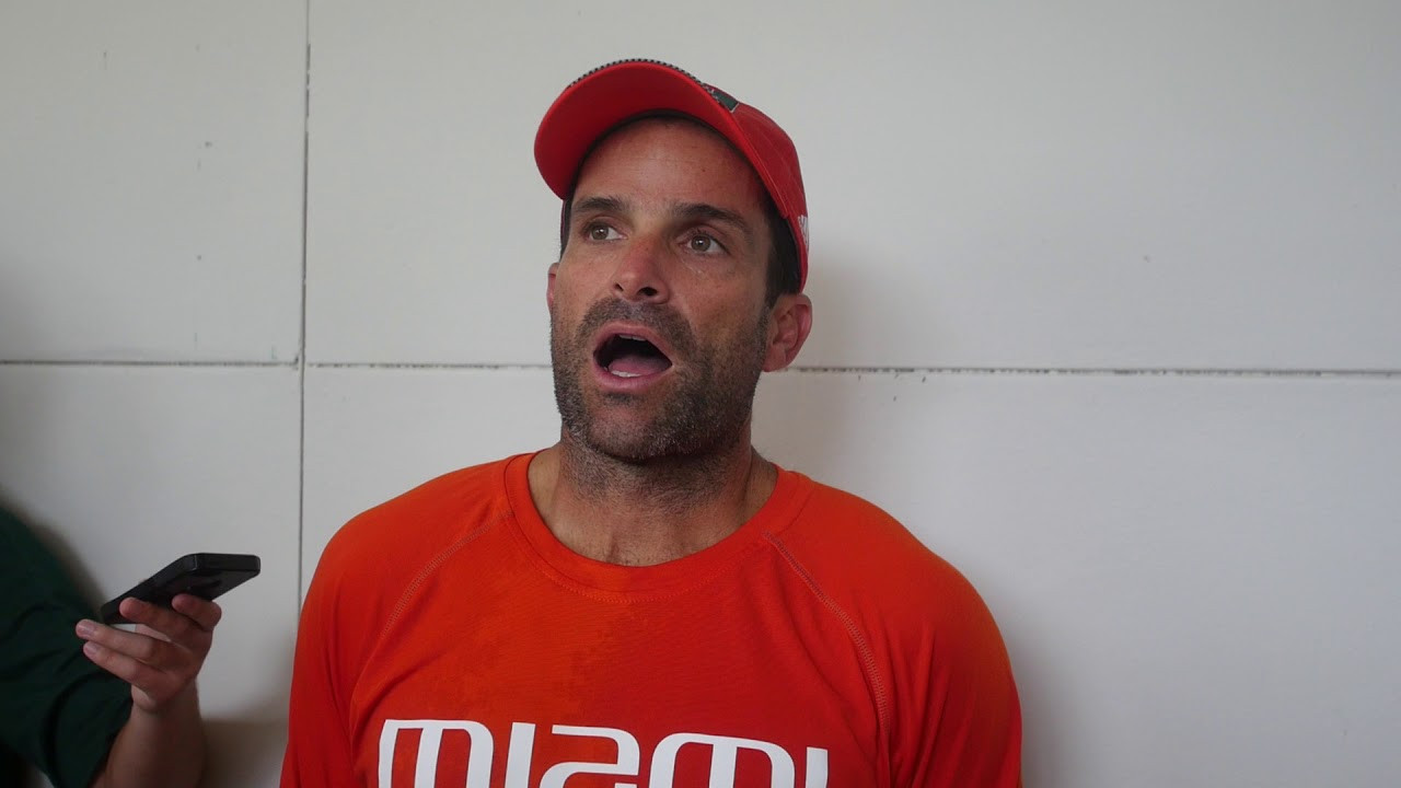 Manny Diaz | Post Practice Interview | 8.25.17