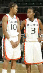 Miami Set to Host UM Thanksgiving Tournament Beginning Friday