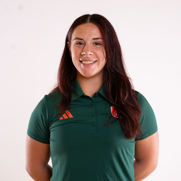 Agostina Manzotti Scolari - Rowing - University of Miami Athletics