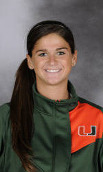 A Record Five Hurricanes Named to All-ACC Academic Team