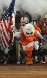 AP: Smoke 2nd Best Tradition in College Football