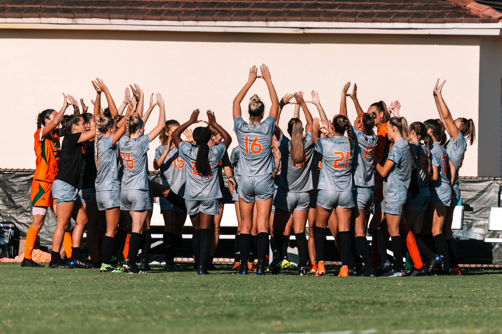 Canes Futbol Ready For 2021 Season