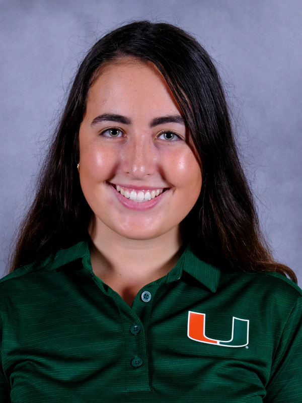 Samantha Tripp - Rowing - University of Miami Athletics