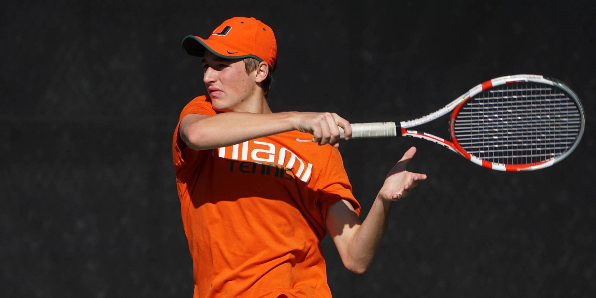 @CanesMensTennis Wins 4-2 Against Liberty
