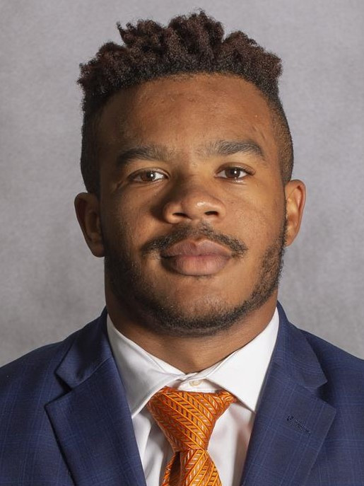 Steven Billings-Larson, Jr. - Football - University of Miami Athletics
