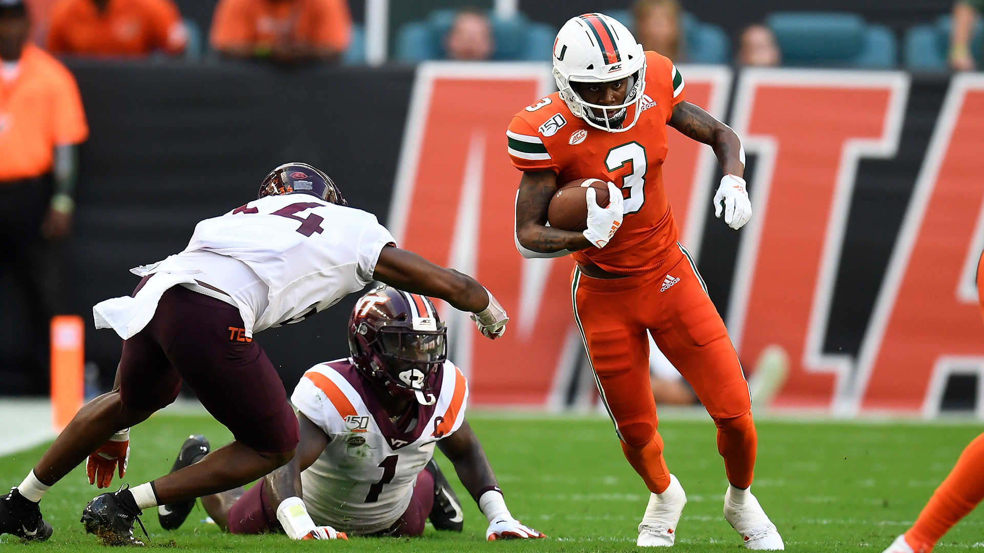 Miami Focused on Going 1-0 at Virginia Tech