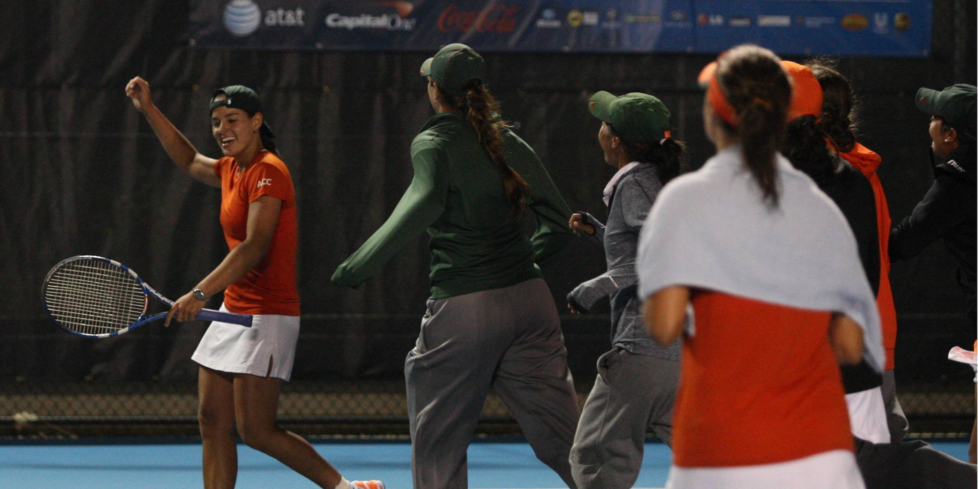 Canes Reach Elite 8 for 5th Straight Season