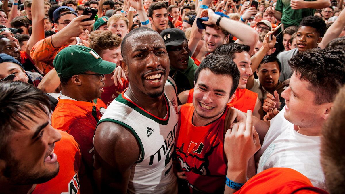 Miami Alumni Team Selected for The Basketball Tournament