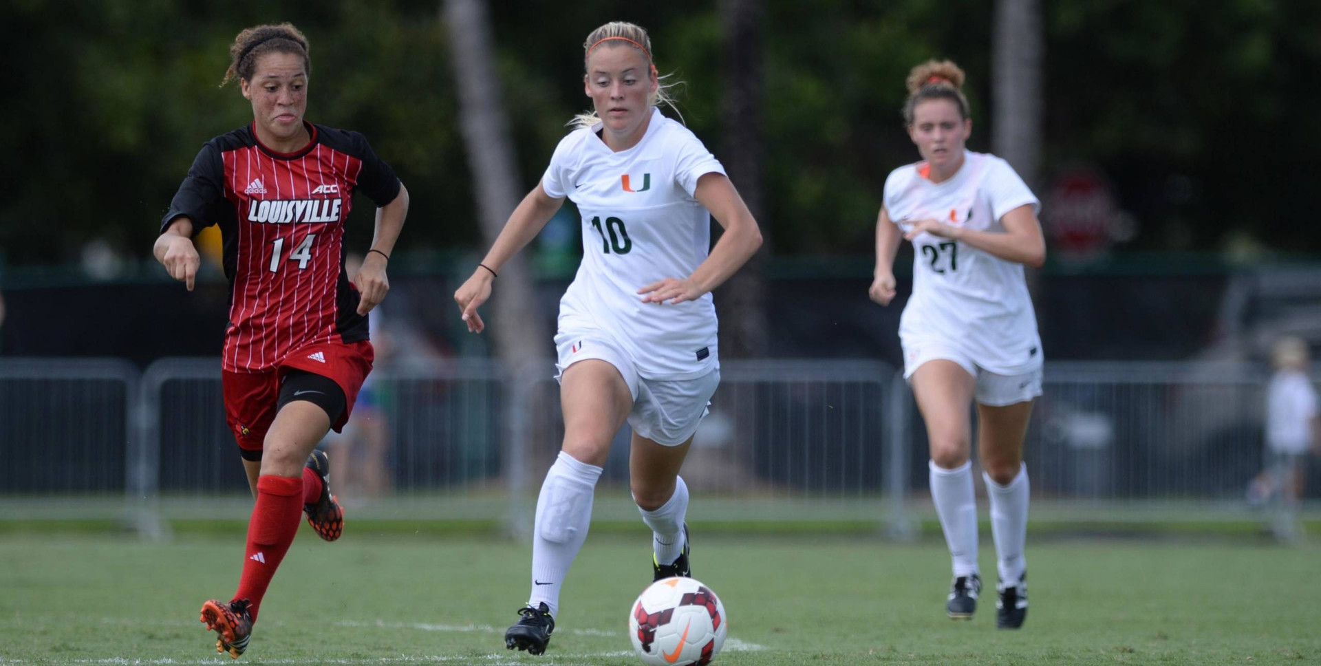 Match at Stetson Cancelled Due to Weather