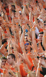 Student Pep Rally & Food Trucks at the Rock At 8 p.m.