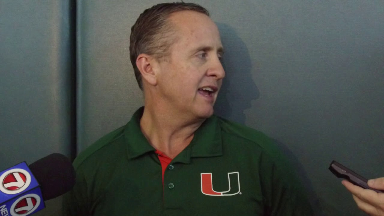 Blake James | Post Practice Presser | 8.17.18