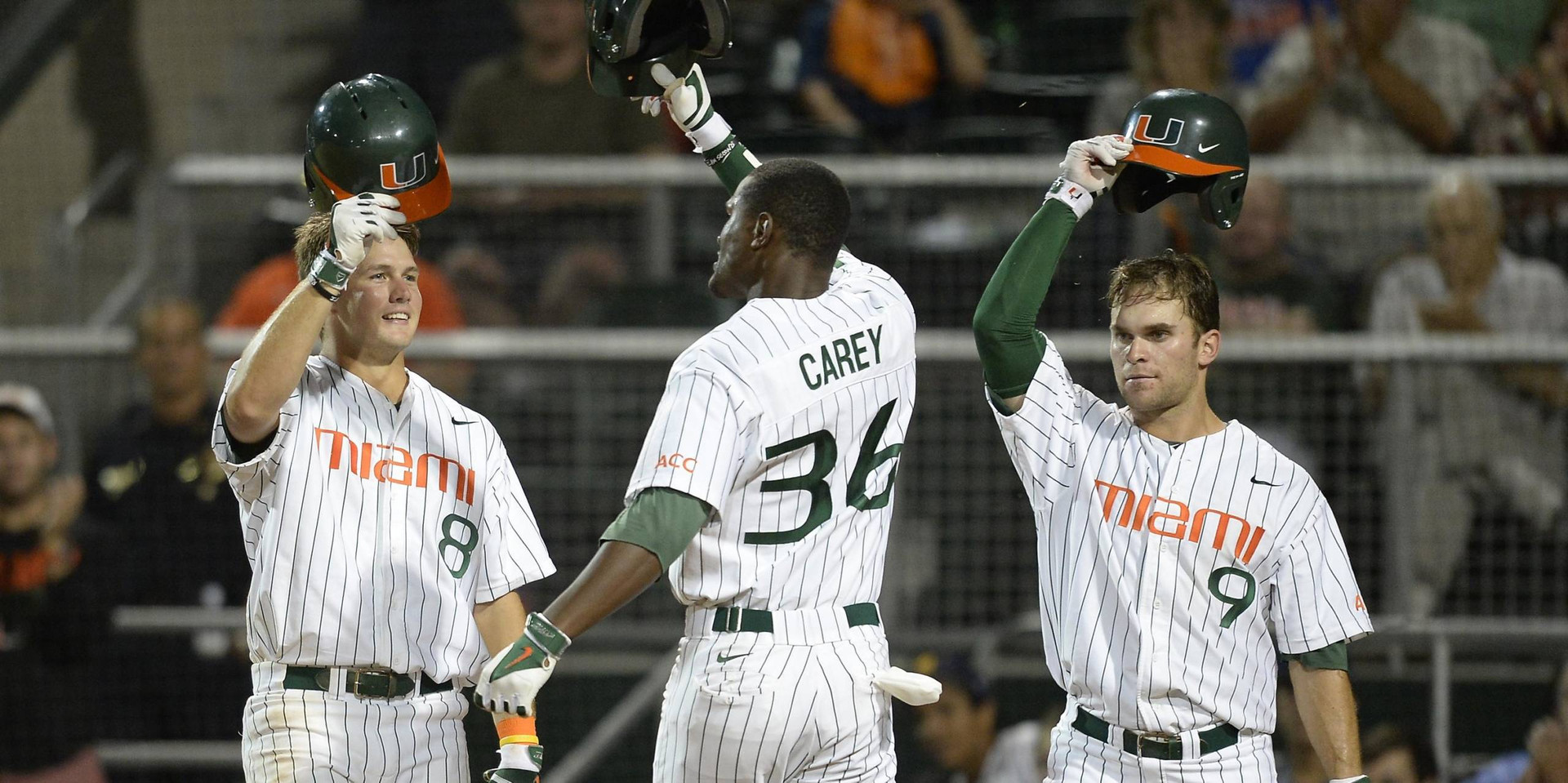 No. 16 @CanesBaseball Opens Homestand Tuesday