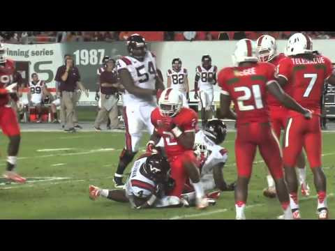 Mind Games (E4) "Open Field Tackling"
