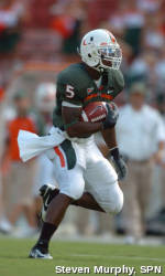 Hurricanes picked to finish third in ACC Coastal Division
