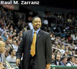 Men's Basketball coaching clinic set for October 24, 2009