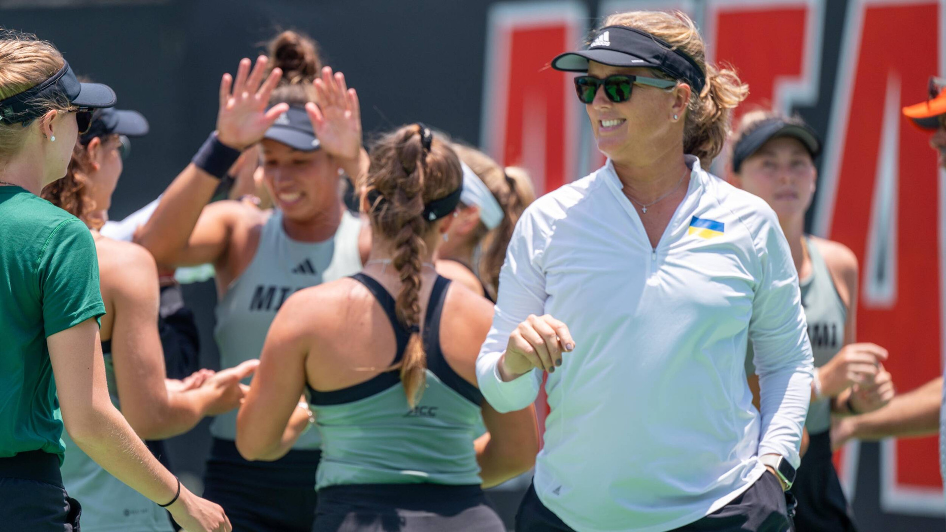 W. Tennis Places No. 16, Earns 20th Straight Top-25 Finish