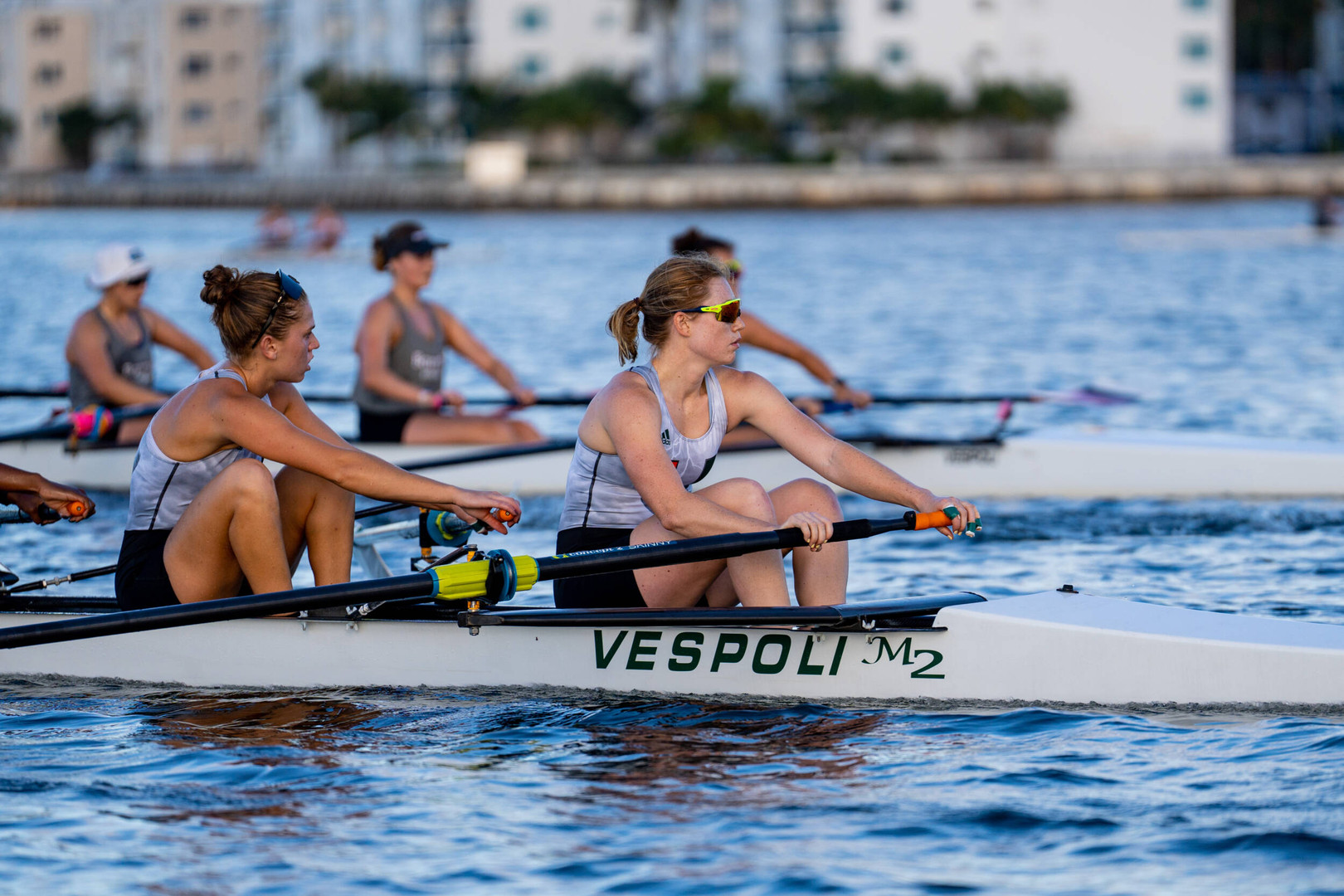 Miami Dominant in Season Opener at Stetson