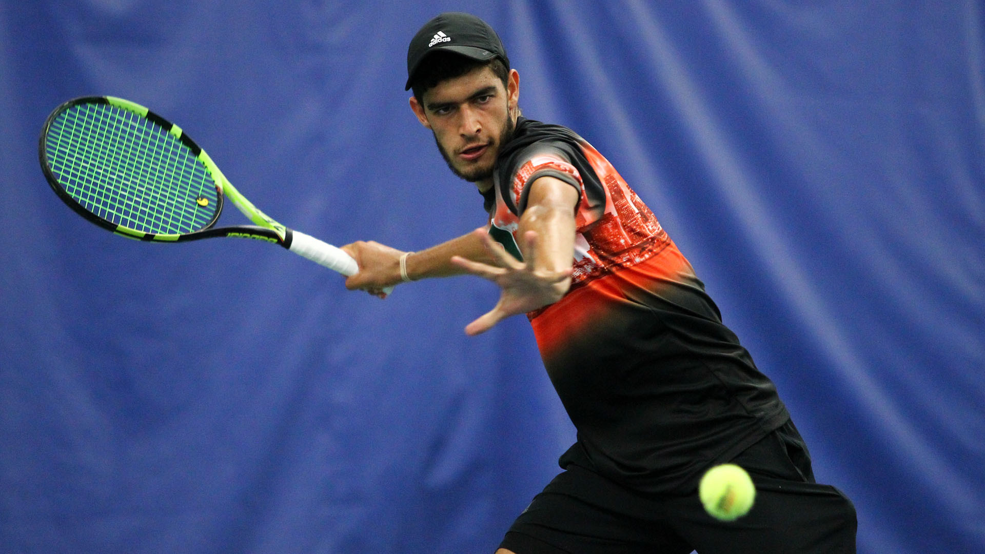 Soriano Barrera Soars to No. 32 in Singles