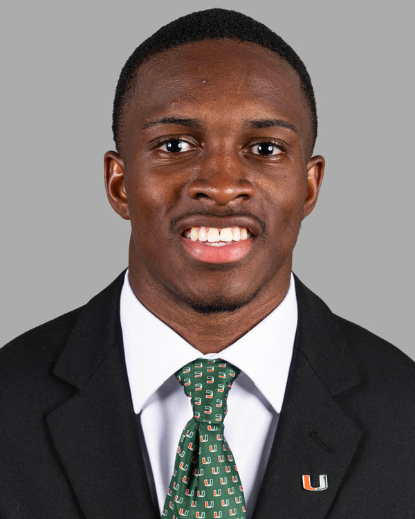 Robert Stafford - Football - University of Miami Athletics