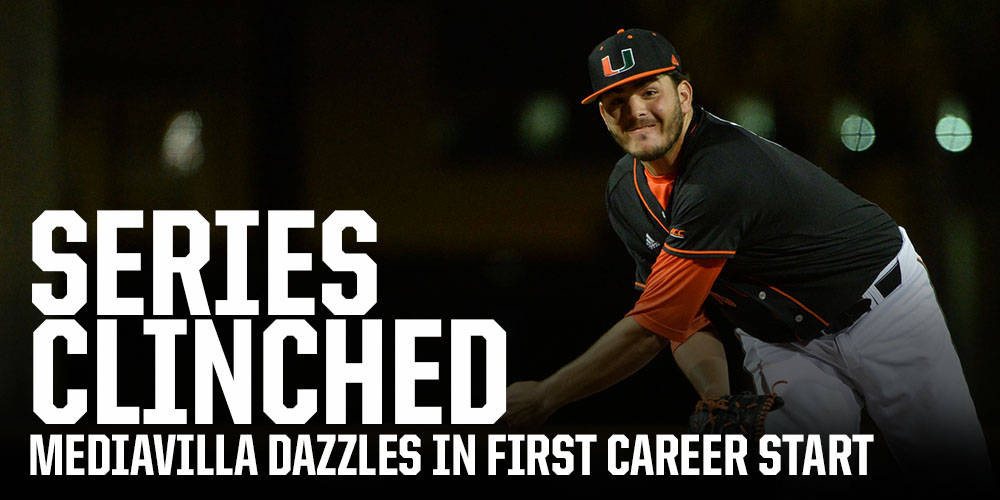 Mediavilla Dazzles In 2-0 Win Over Scarlet Knights