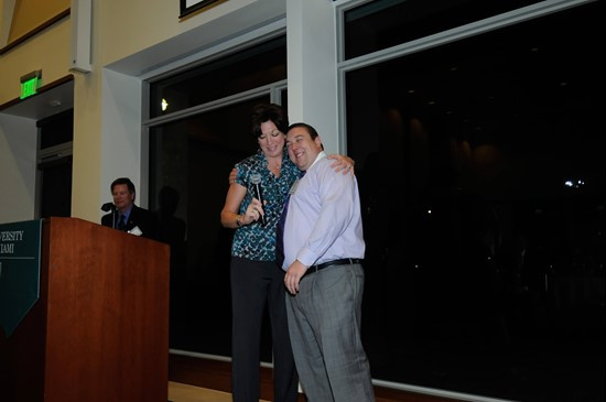 2012 Miami Hurricanes Women's Basketball Banquet