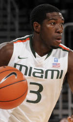 Grant Nominated for Bob Cousy Award