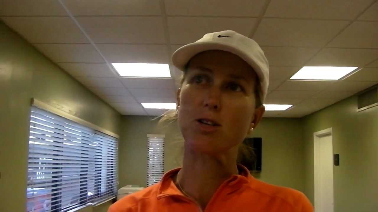 3/9/12 - Coach Paige Yaroshuk-Tews