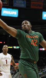 Gameday: Miami vs. Minnesota | March 19 | 9 p.m. | ESPN