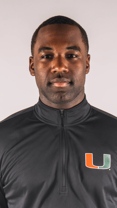 Dame Wall - Men's Basketball - University of Miami Athletics