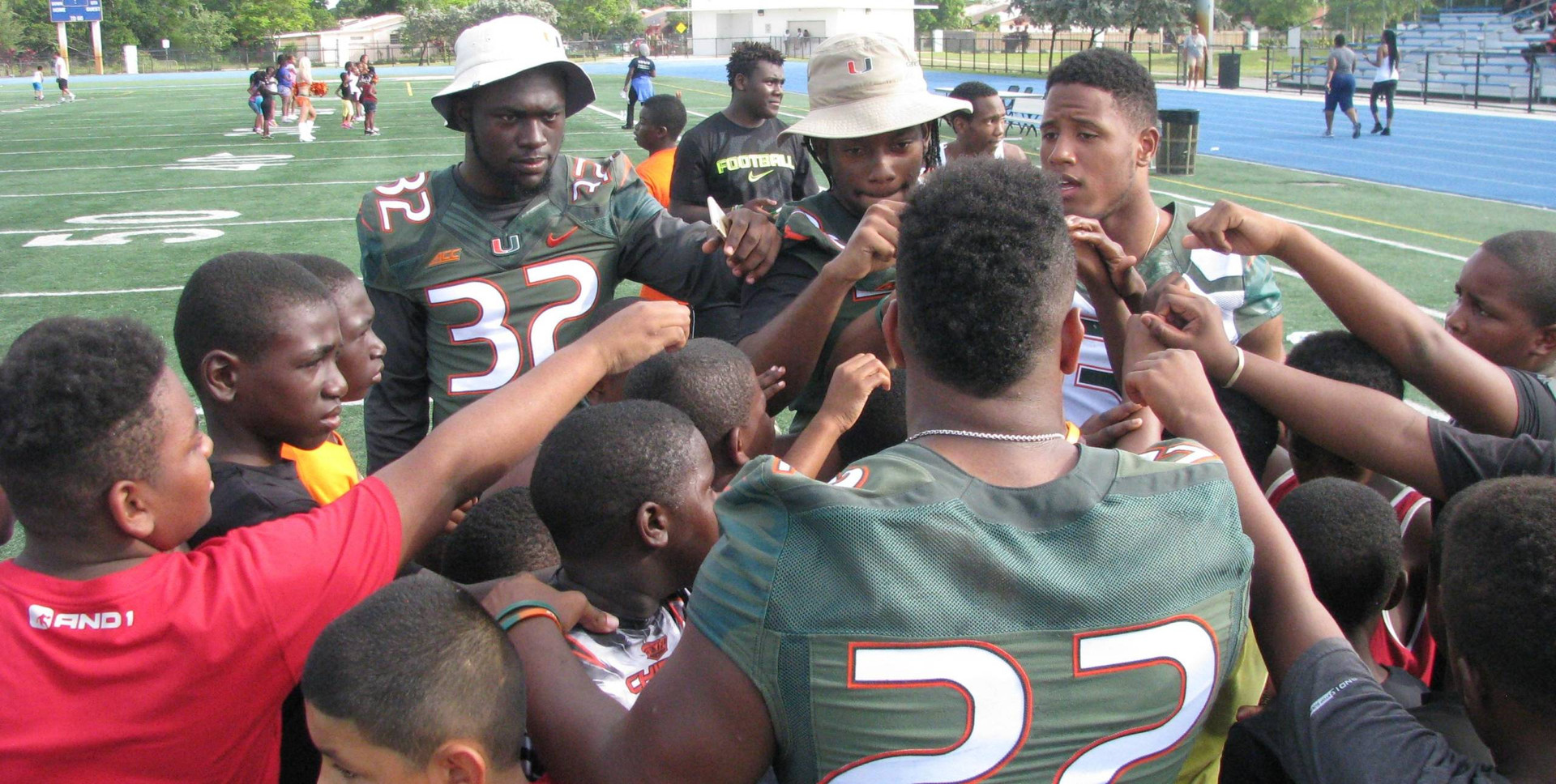 Photo Gallery: Deserve Victory Tour - Day 3