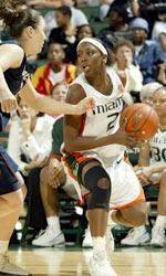 James Leads UM Past Fairleigh Dickinson, 100-62, in Impressive Outing