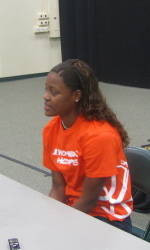 Hurricanes Hold Annual Basketball Media Day