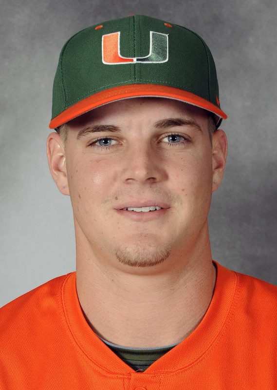 Eric Whaley - Baseball - University of Miami Athletics