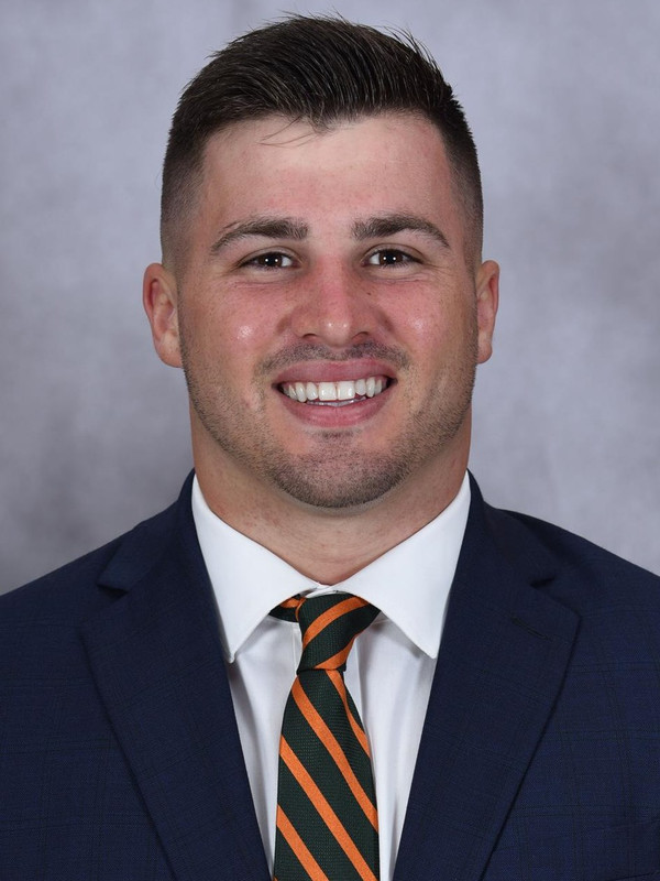 Jimmy Murphy - Football - University of Miami Athletics