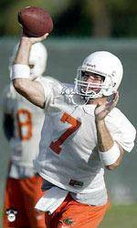 Canes Defeat Lousiana Tech, 48-9