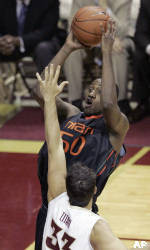 Seventh-Seeded Hurricanes Open NCAA Tournament Play Friday