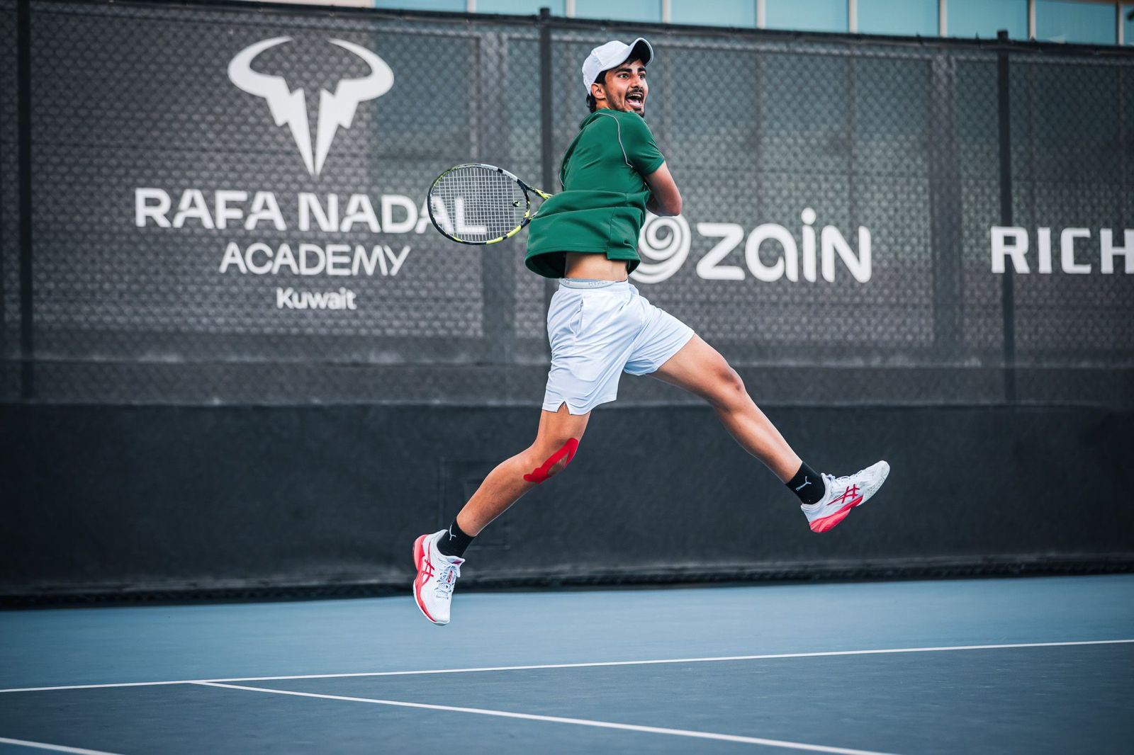 Miami Adds Saud Alhogbani For 2025-26