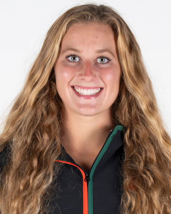Adrianna Cera - Swimming &amp; Diving - University of Miami Athletics