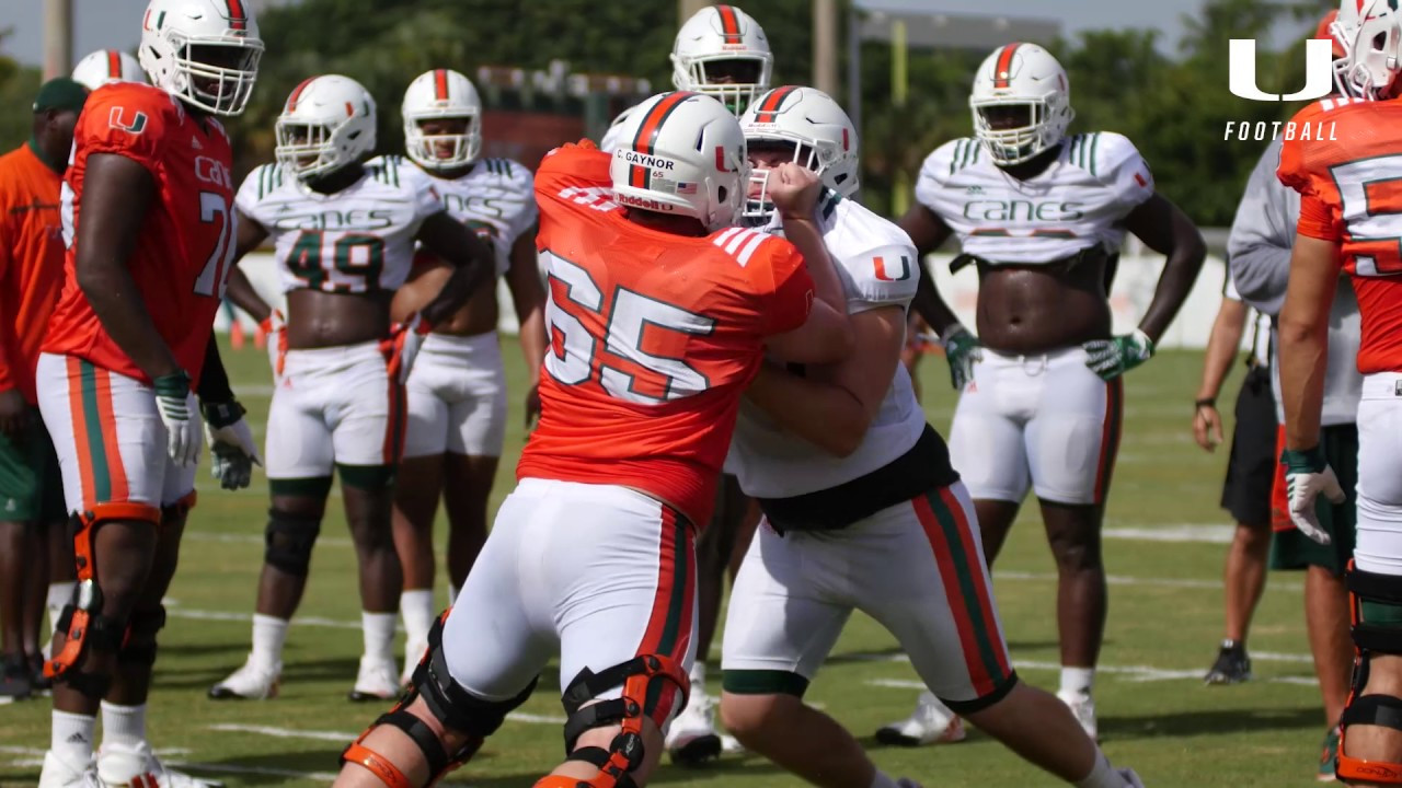 2017 Canes Camp Report | Day Seven | 8.8.17
