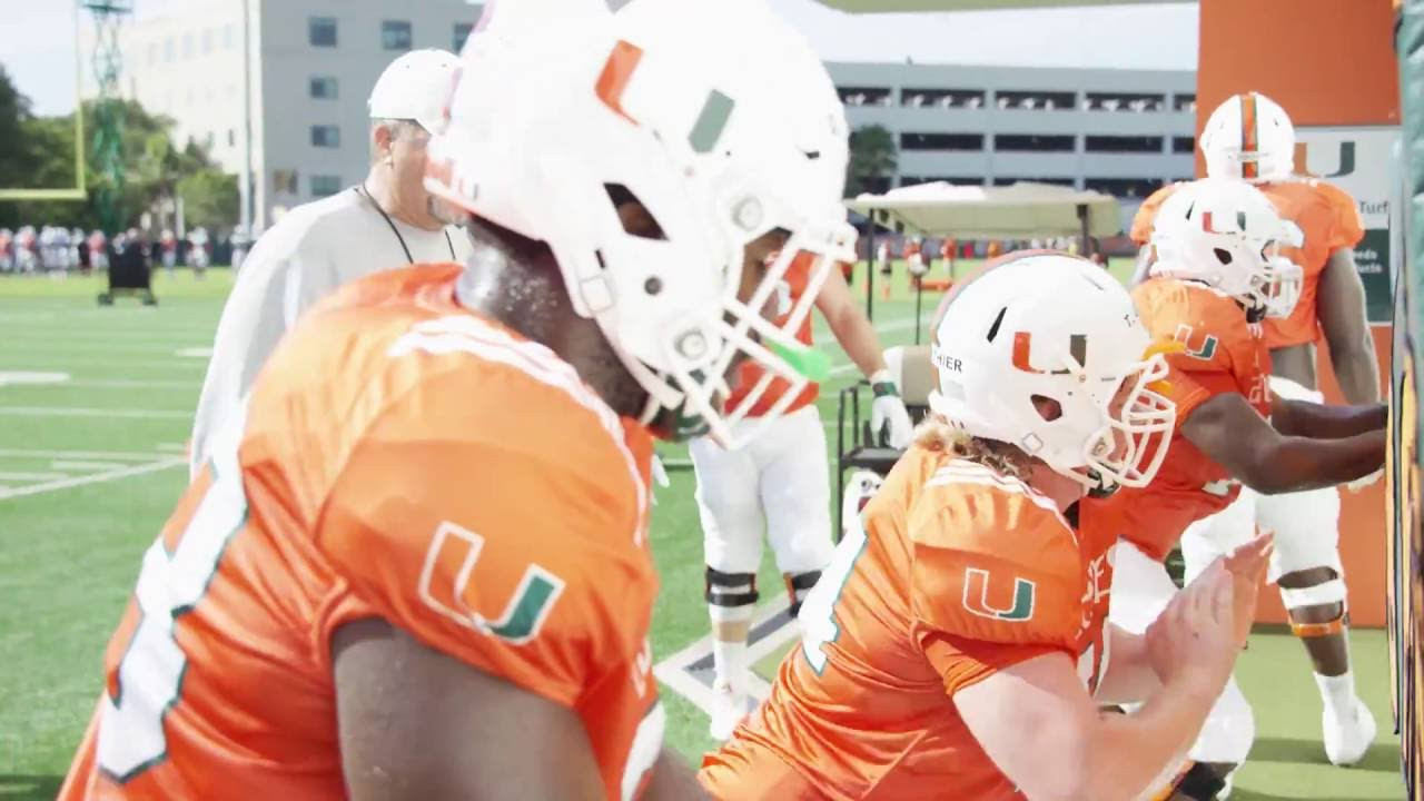 #CanesCamp | Day 11 | 8.15.16